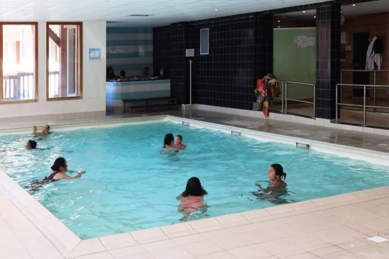 Les Chalets De Bois Mean-Nicht zugeordnet