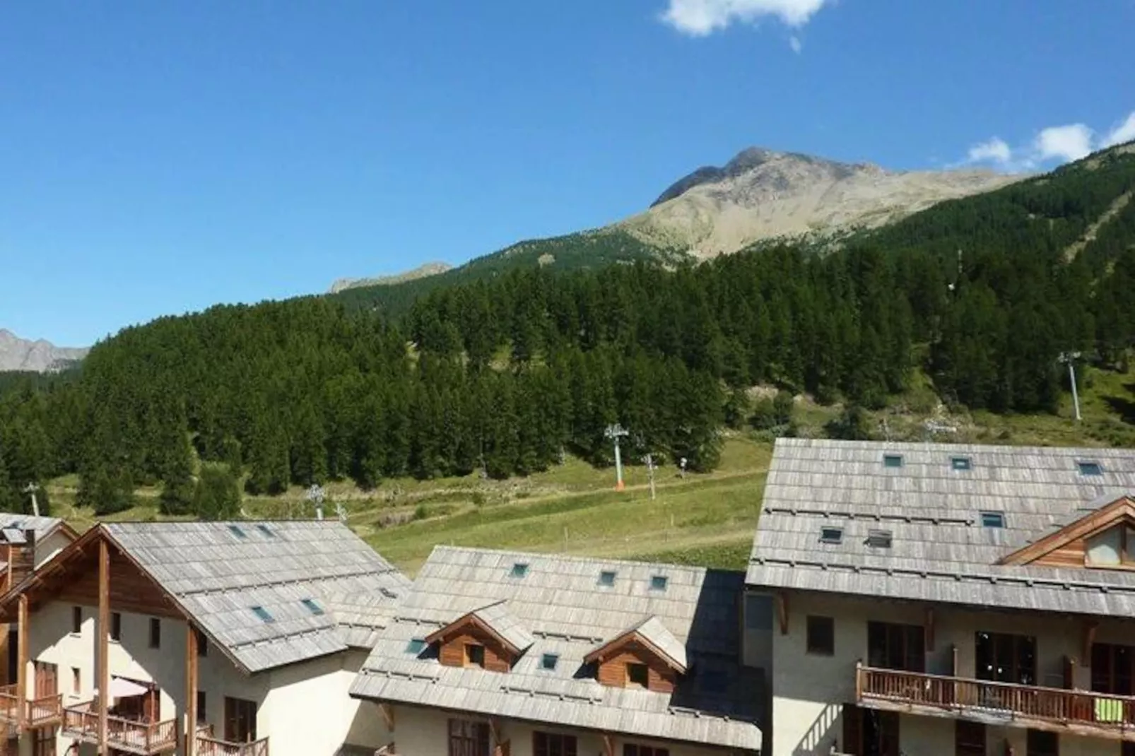 Les Chalets De Bois Mean-Nicht zugeordnet
