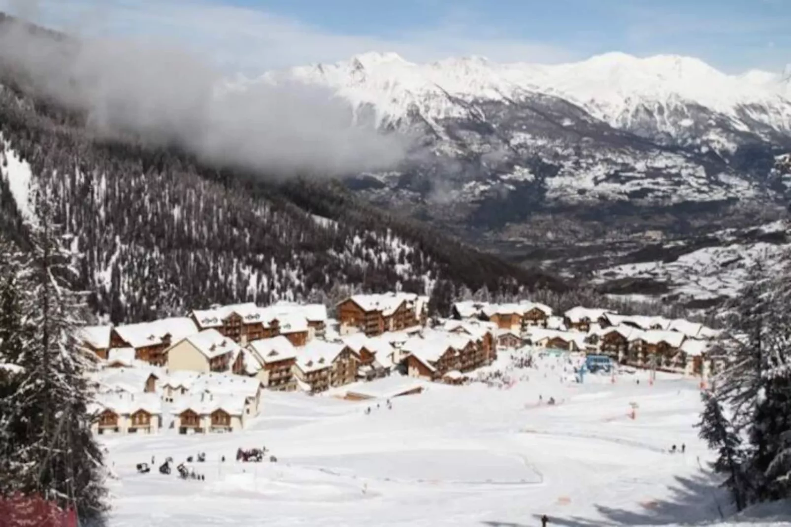 Les Chalets De Bois Mean-Nicht zugeordnet