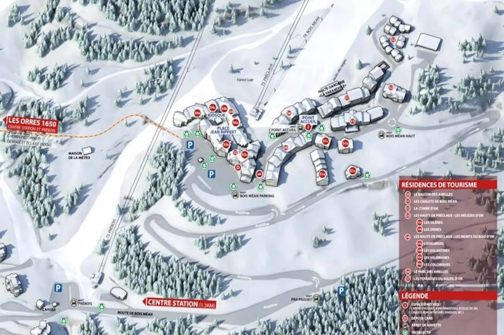 Residence La Combe D Or-Non tagué