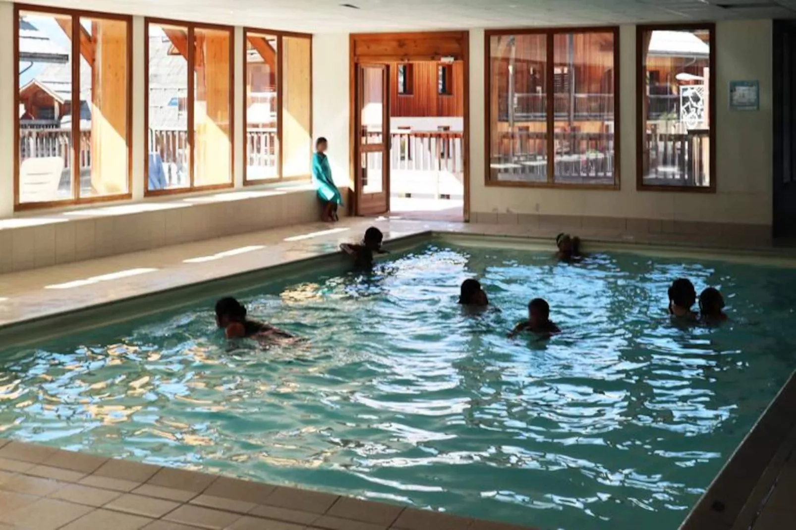 Les Chalets De Bois Mean-Nicht zugeordnet