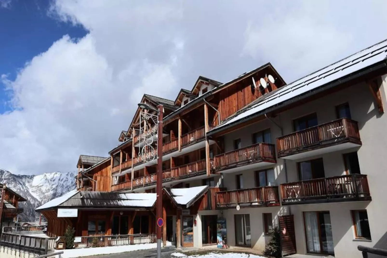 Les Chalets De Bois Mean - Non tagué