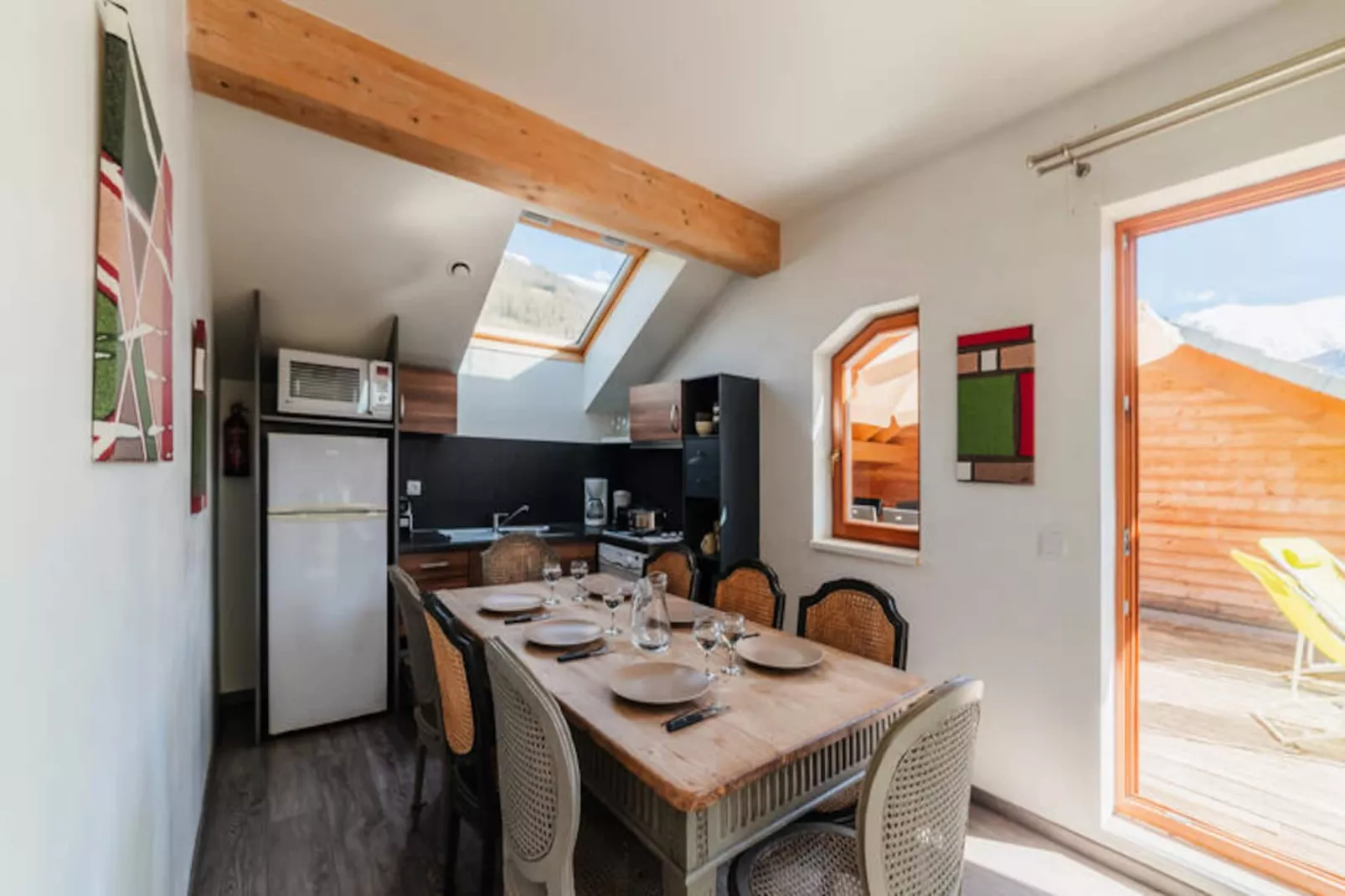 Résidence Les Logis d'Orres ***-Untagged