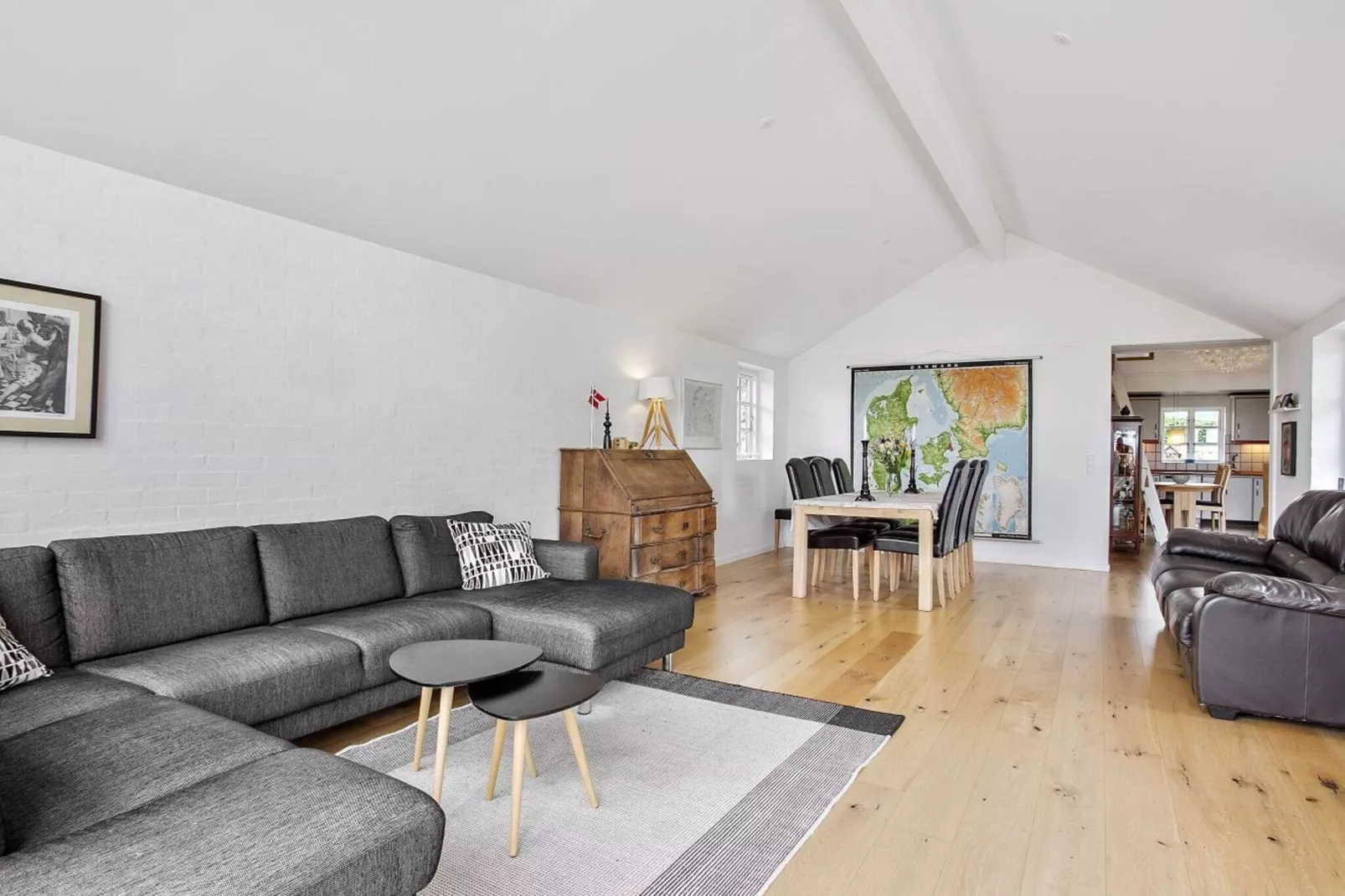8 person holiday home in Vesløs-By Traum-Indoor