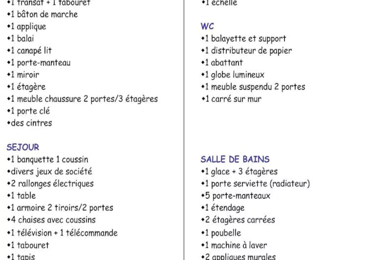 Résidence Balcon Orres-Nicht zugeordnet