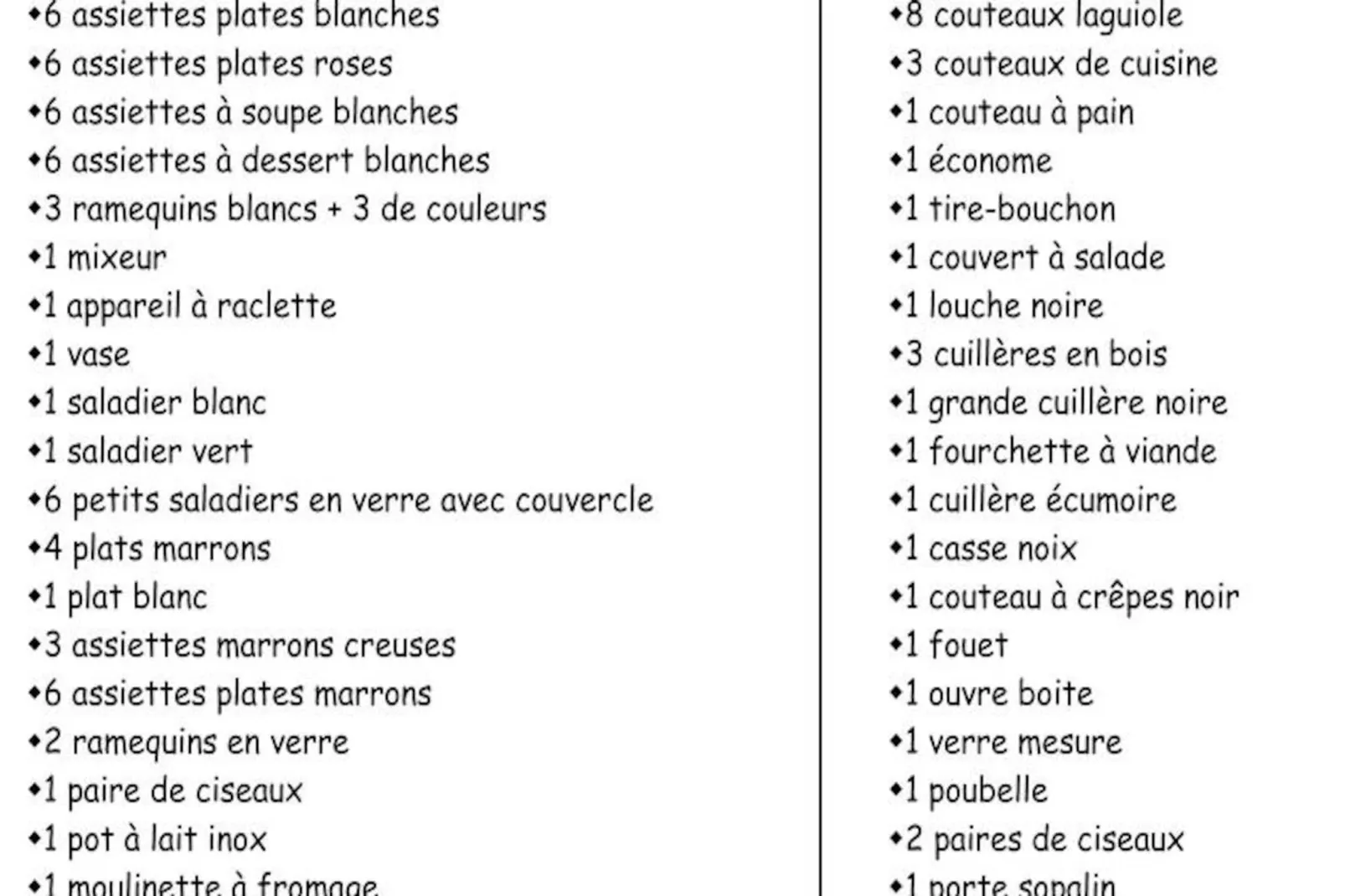 Résidence Balcon Orres-Nicht zugeordnet