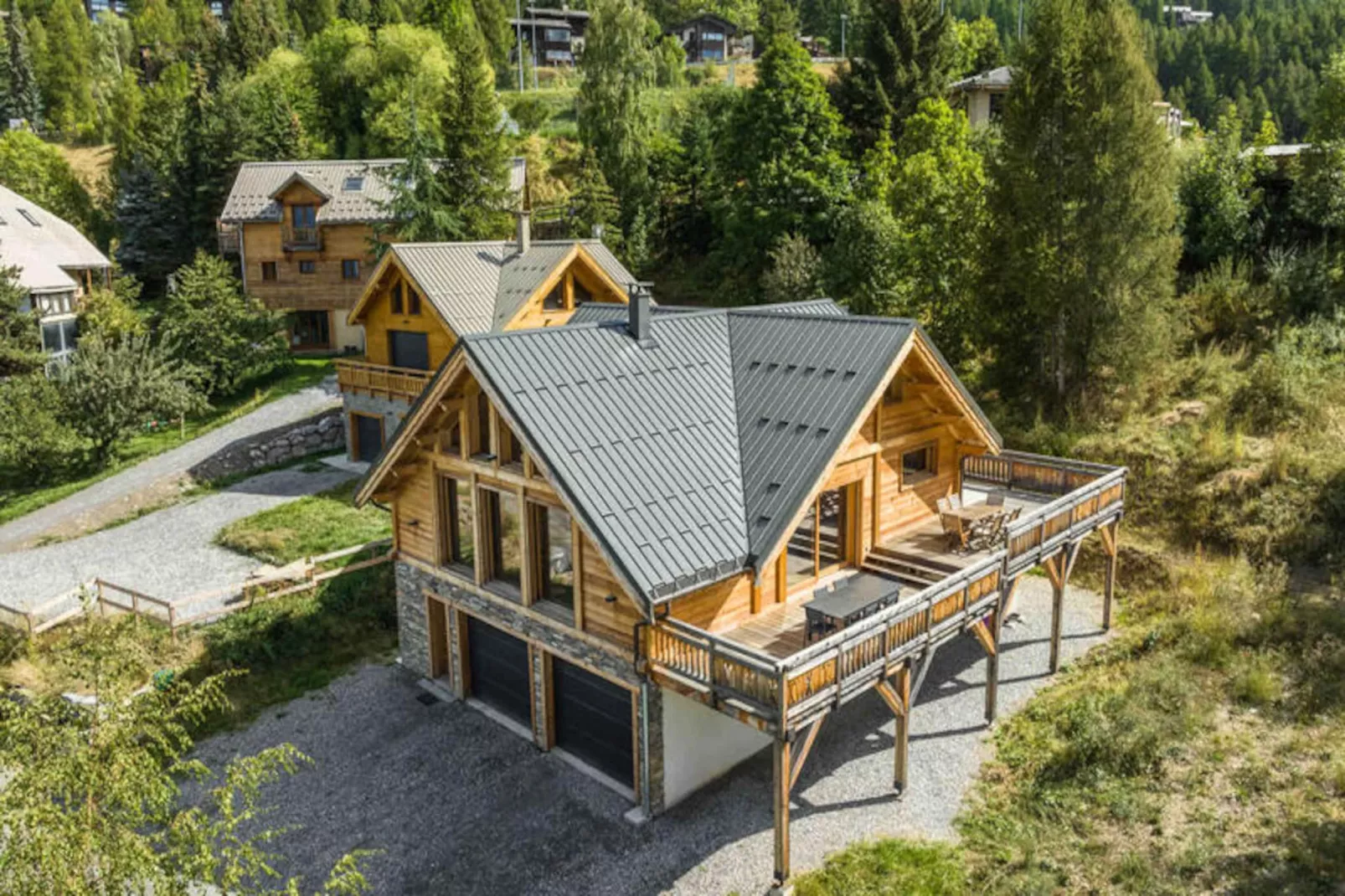 Résidence Pramouton-Untagged