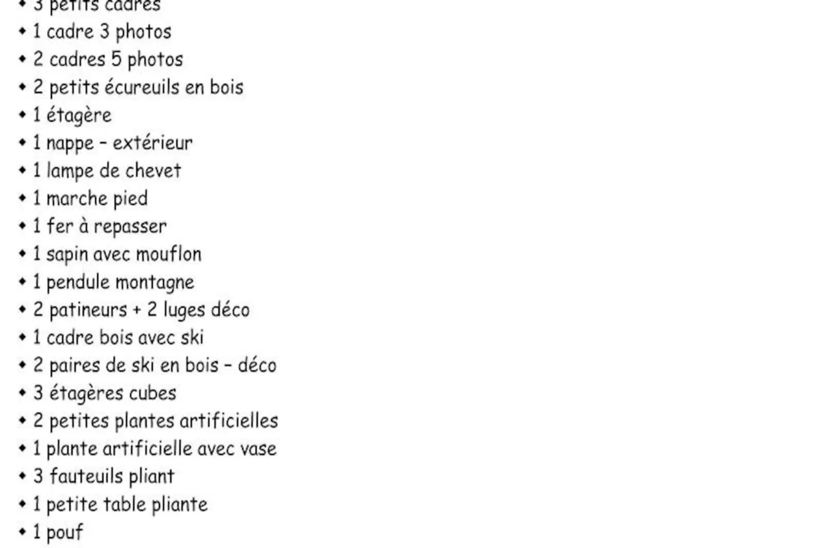 Résidence Le Sunny Snow-Untagged