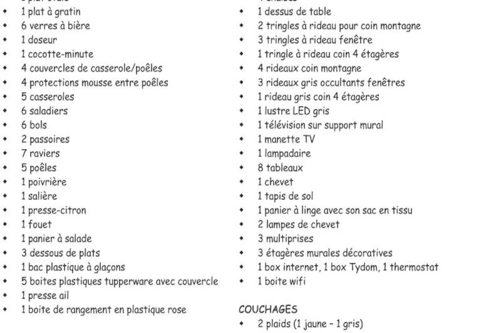 Résidence Le Boussolenc-Non tagué