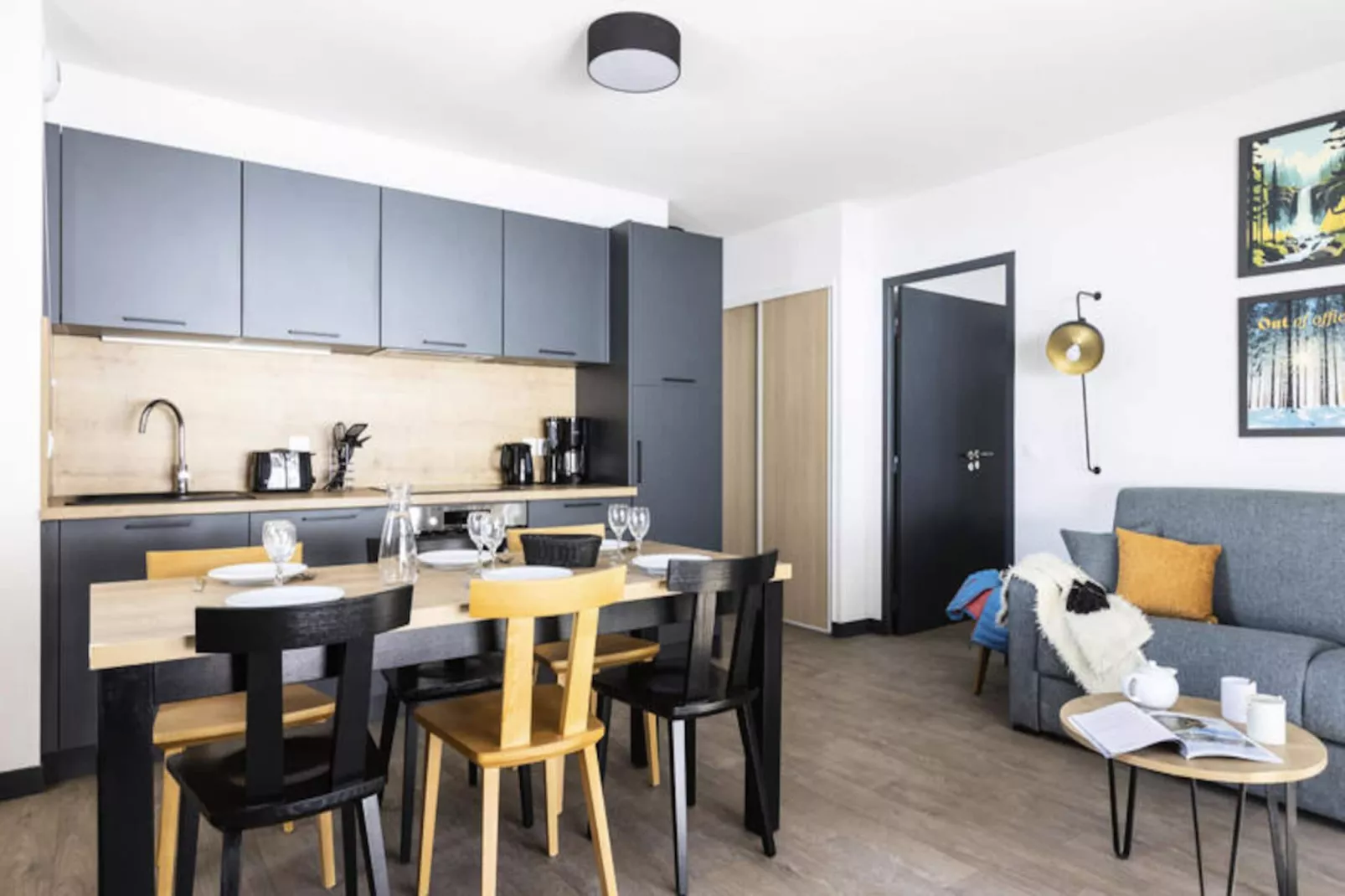 Résidence Club MMV Le Serra Neva****-Untagged