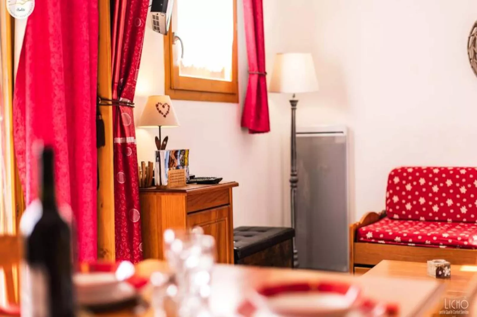 Résidence Les Chaumettes-Nicht zugeordnet