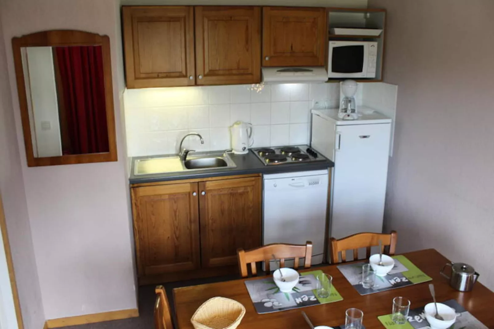 Résidence Les Chaumettes-Untagged