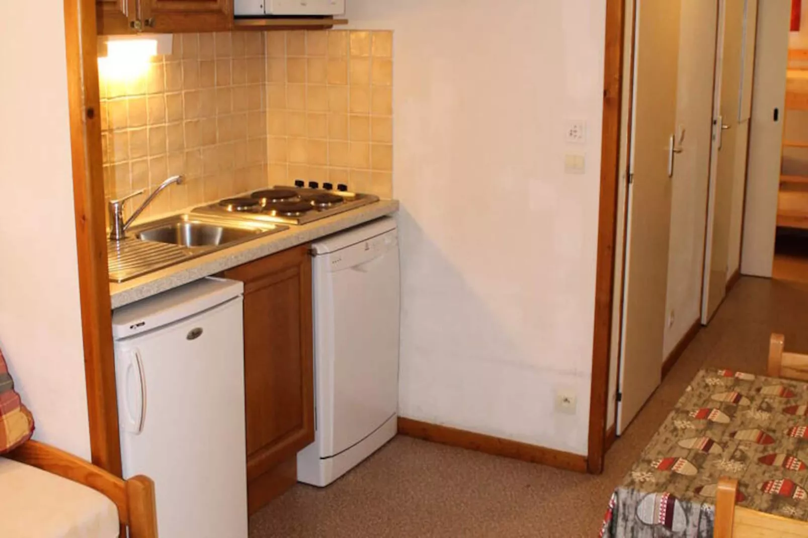 Résidence L'horizon Blanc-Untagged