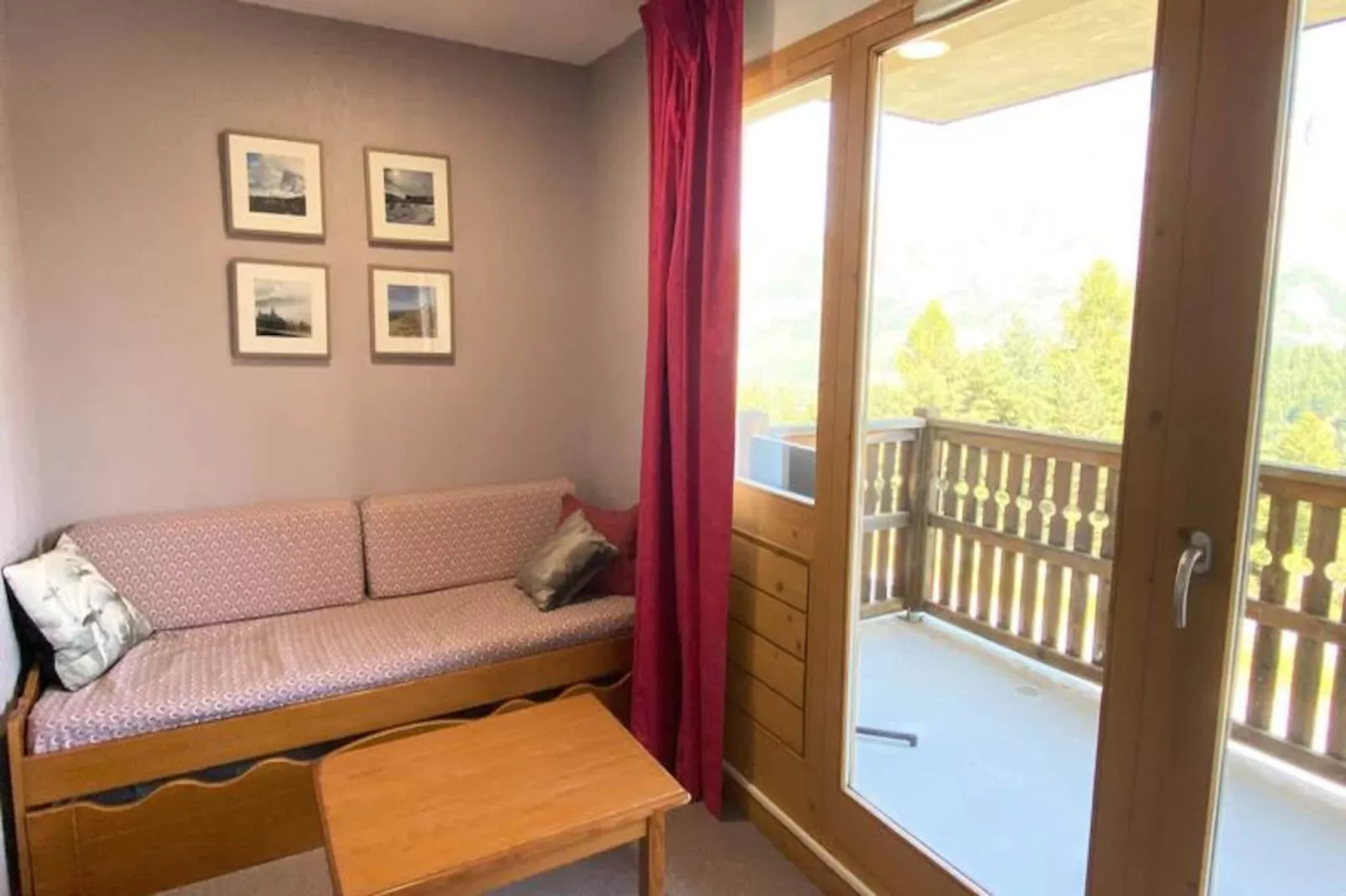 Résidence Les Chaumettes-Nicht zugeordnet