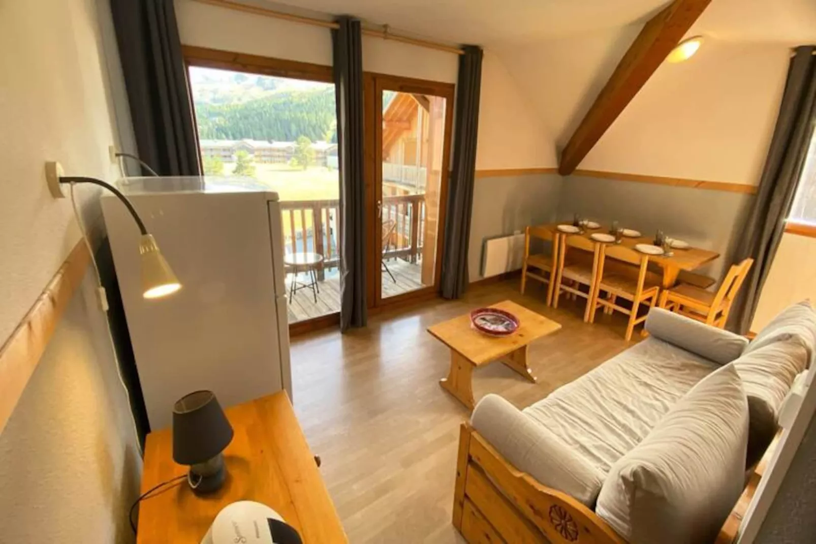 Les Chalets De Superd Bleuet-Untagged