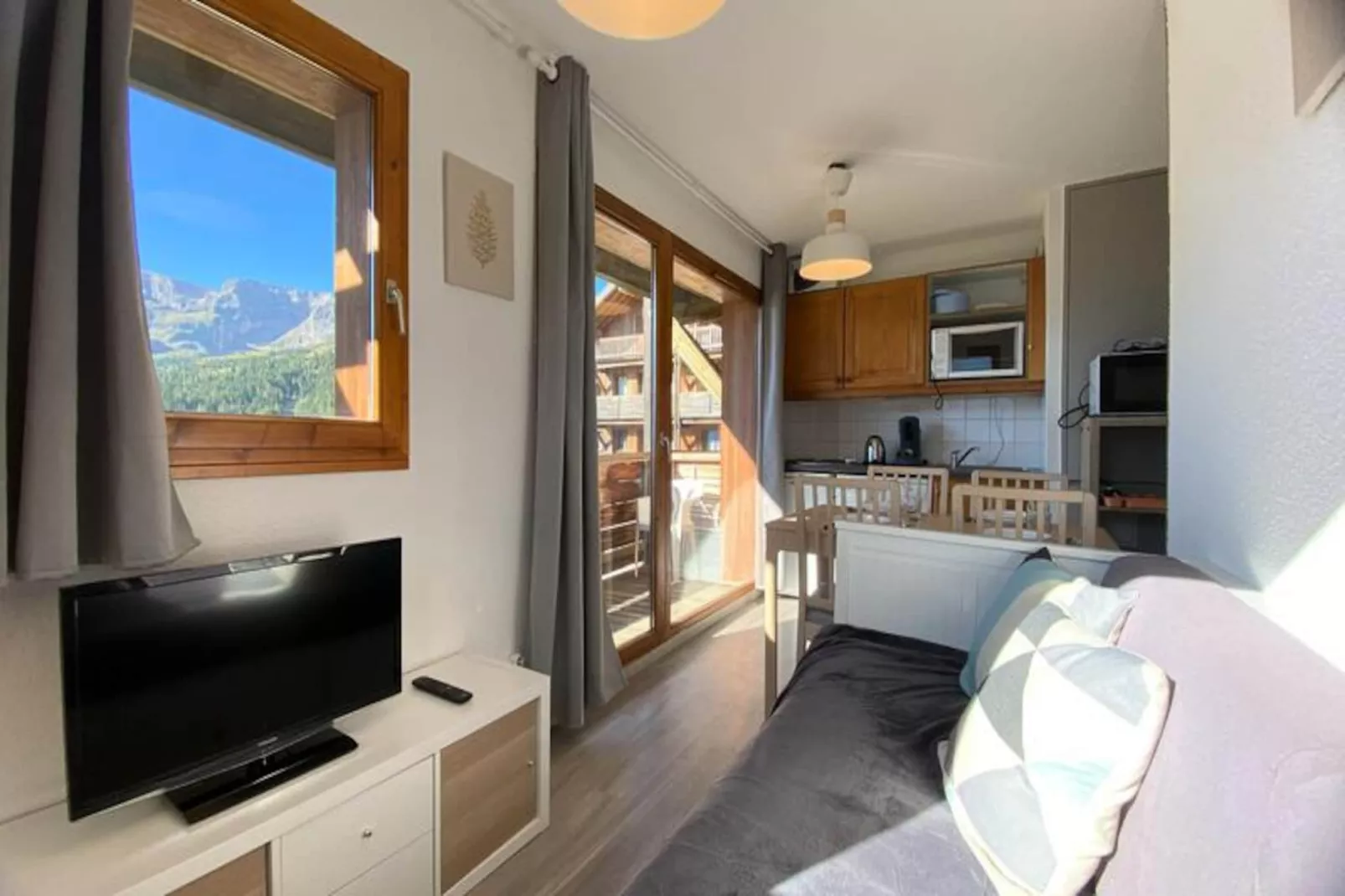 Les Chalets De Superd Bleuet-Untagged