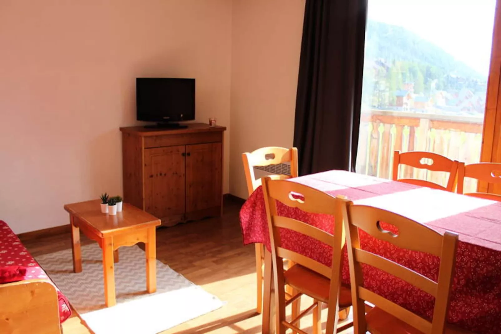 Résidence La Marmotte La Crete Du Berger-Untagged