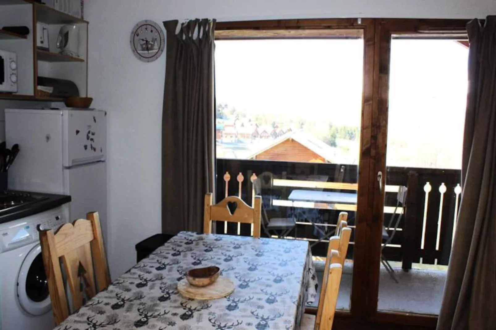 Résidence Le Chevreuil La Crete Du Berger-Non tagué