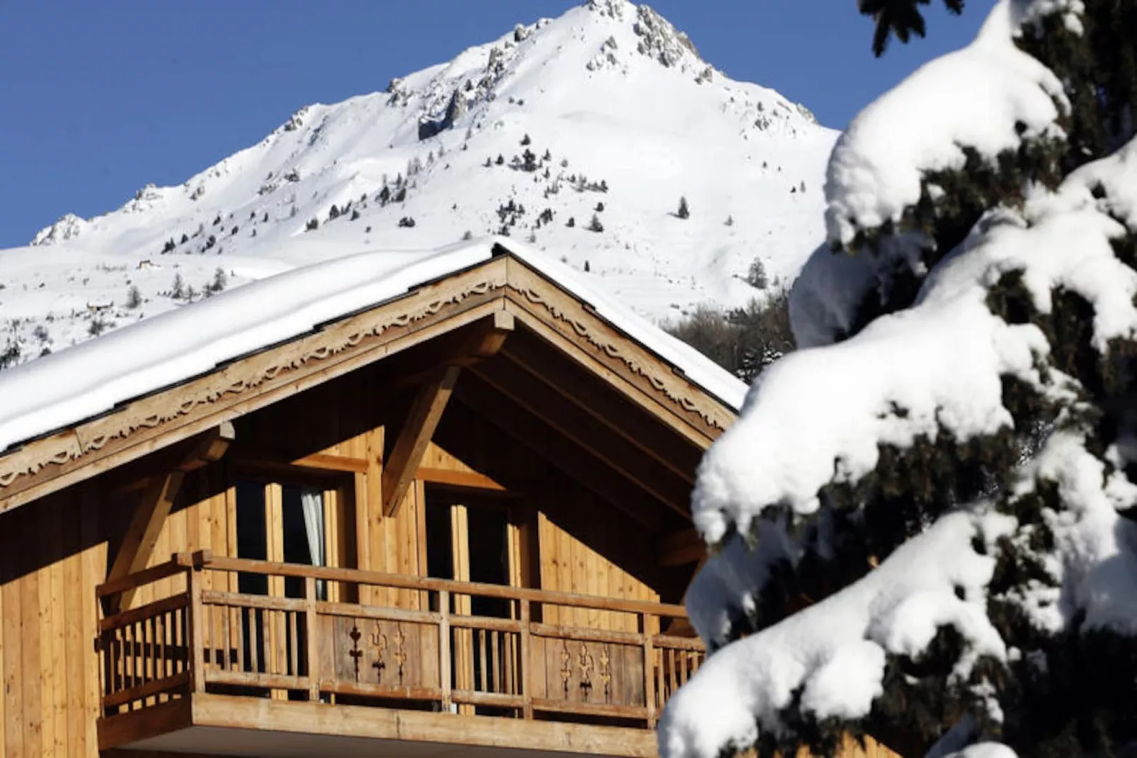 Résidence Eterlou-Nicht zugeordnet