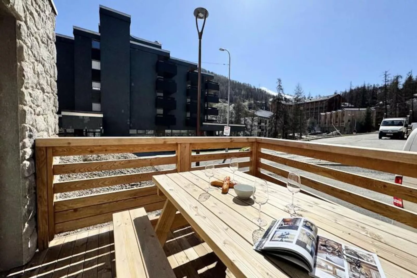 Résidence Le Living Stone B - Nicht zugeordnet