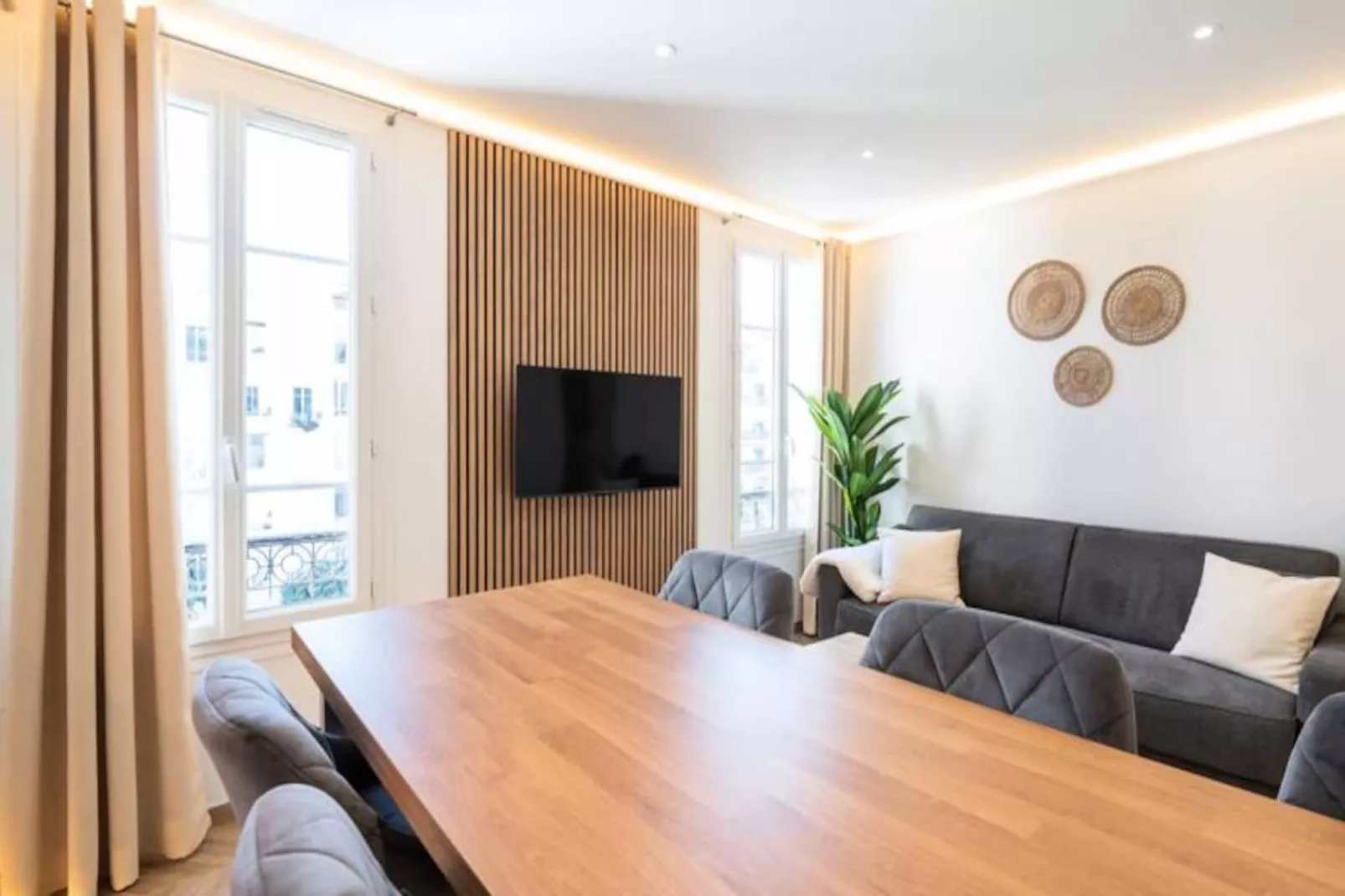 Appartement Design, Près Des Plages De Nice-Nicht zugeordnet