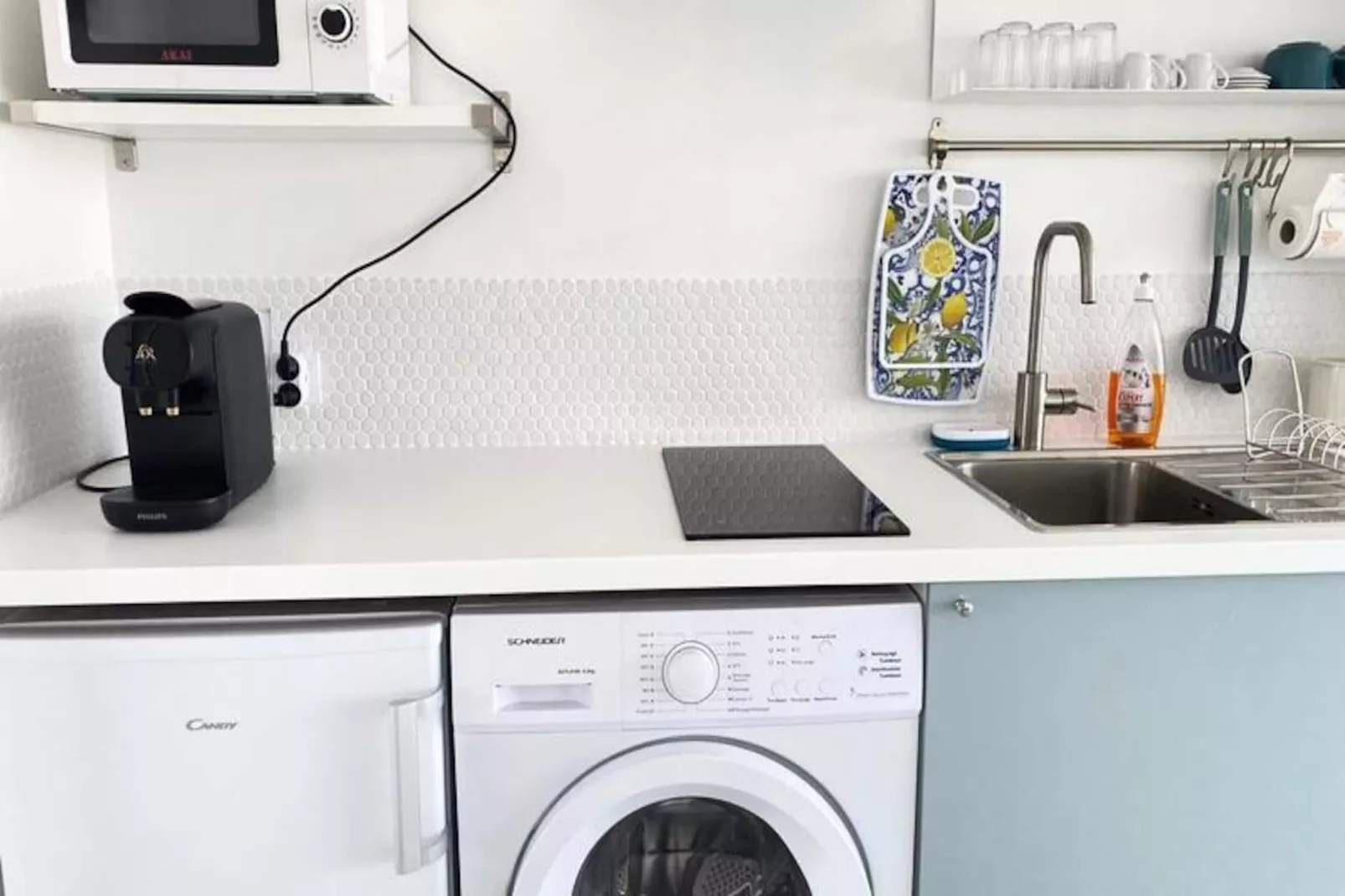 06at1 - Studio Cosy Bord De Mer Situation Idéale-Non tagué