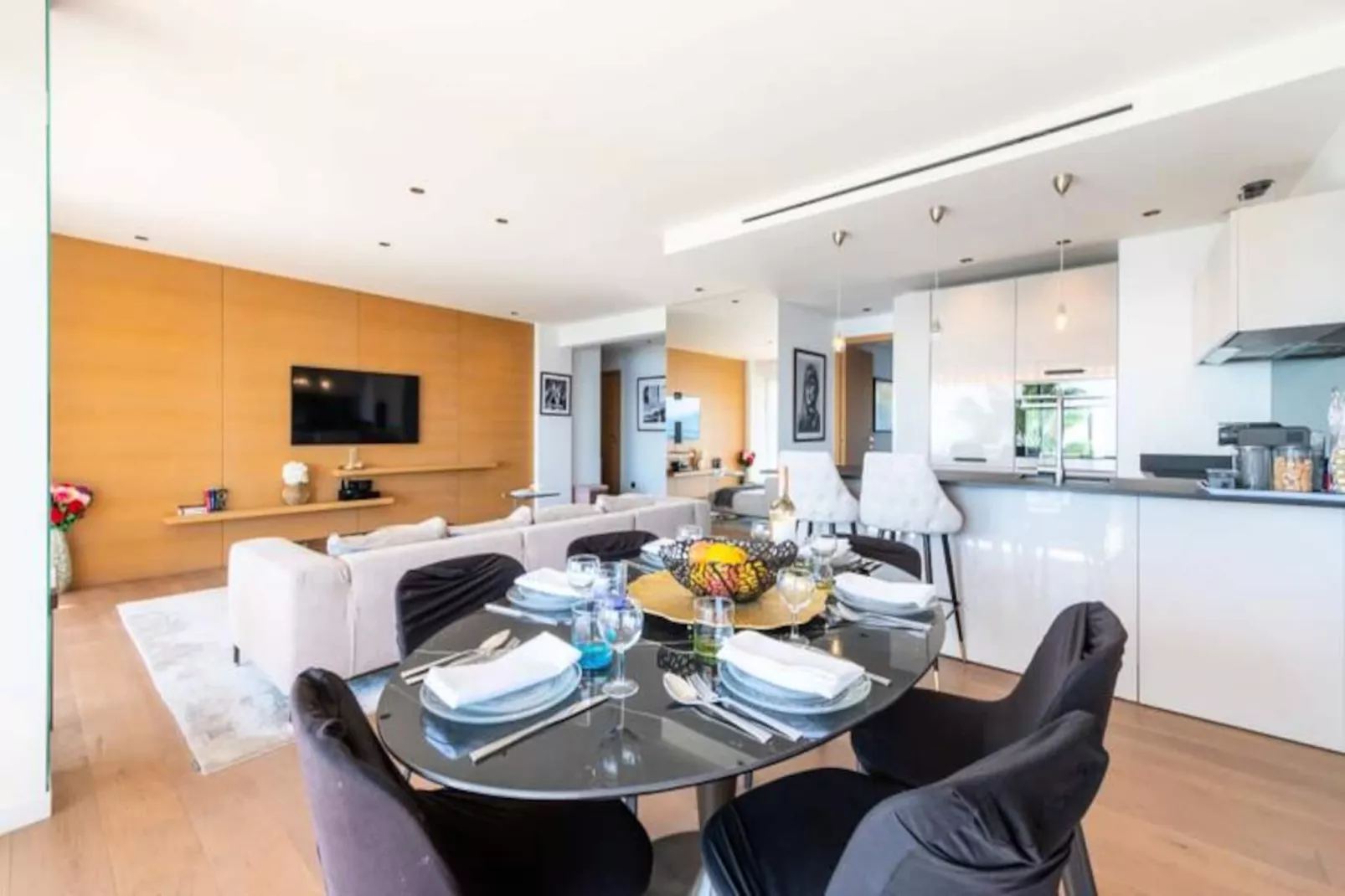 Résidence 4p Vue Mer, Résidence De Standing Avec Piscine & Tennis-Non tagué