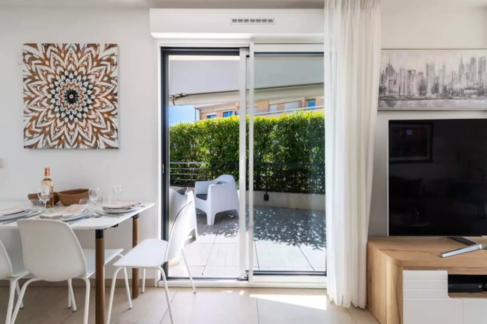 Résidence 4p Rooftop Avec Jacuzzi & Parking, Cannes-Nicht zugeordnet