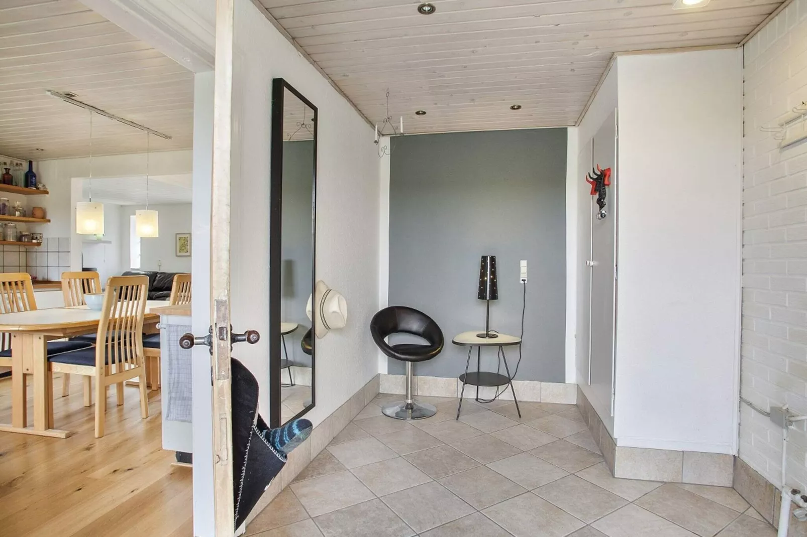 8 person holiday home in Vesløs-By Traum-Indoor