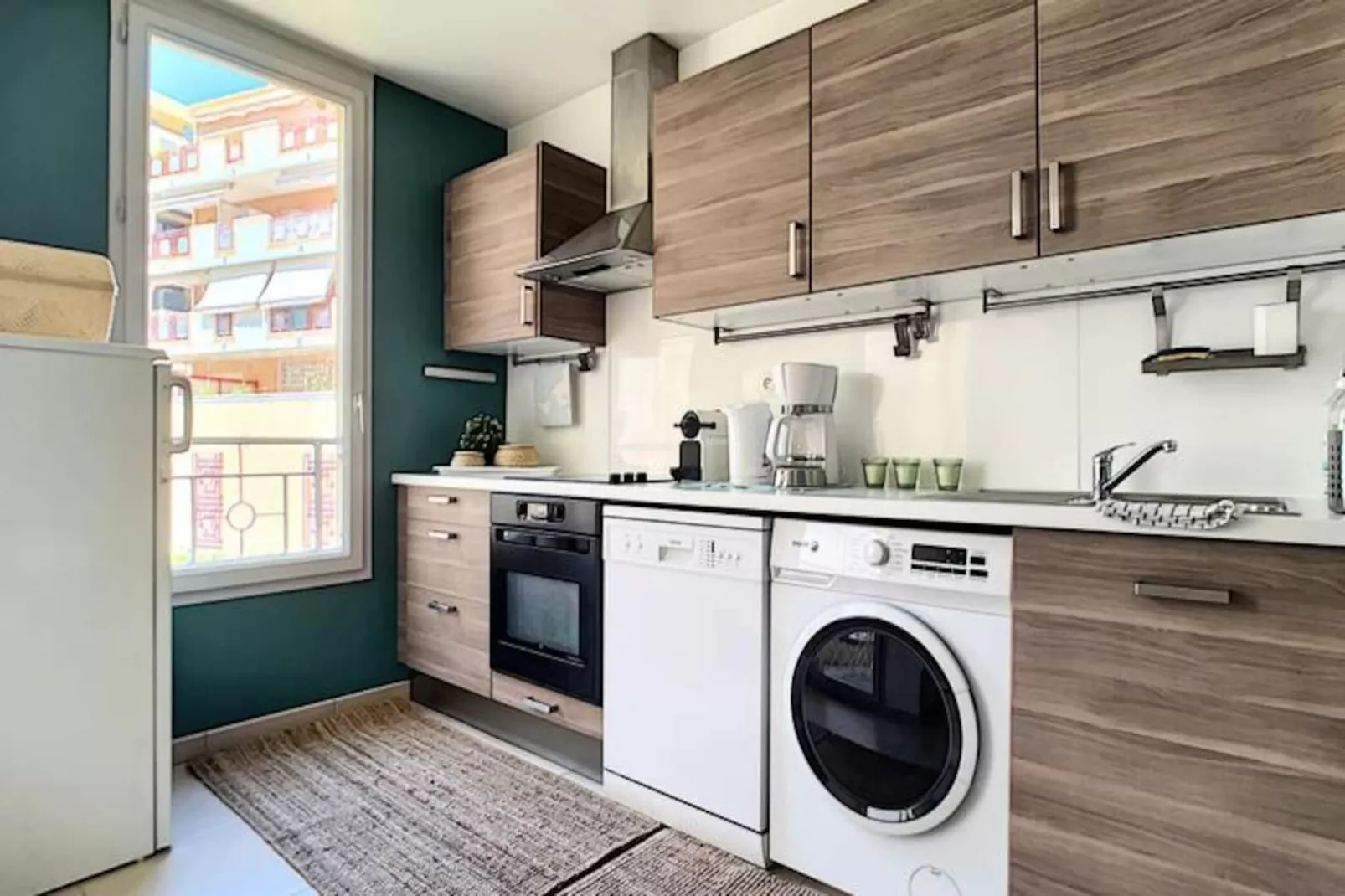 Centre Lumineux Appartement T3 6 P Terrasse Wifi Pkg Clim-Non tagué