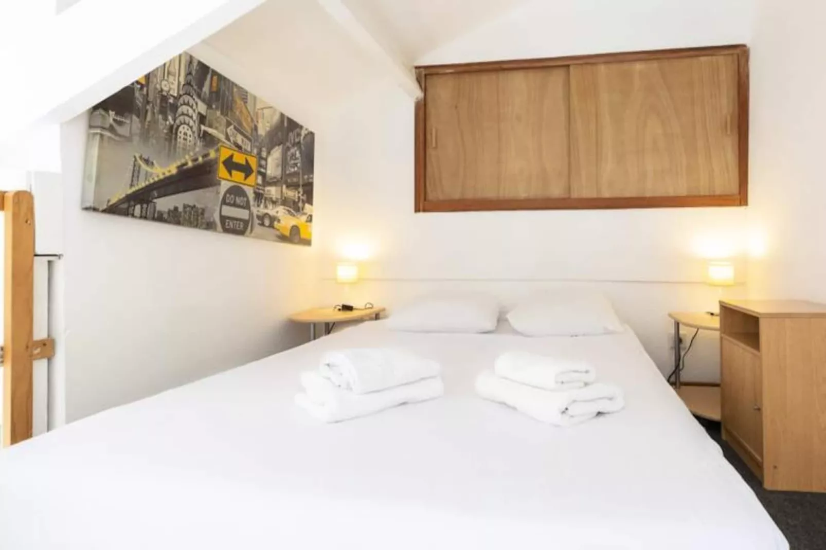 Résidence Studio Avec Mezzanine Dans Le Coeur Du Vieil Antibes, Wifi, Climatisation-Non tagué