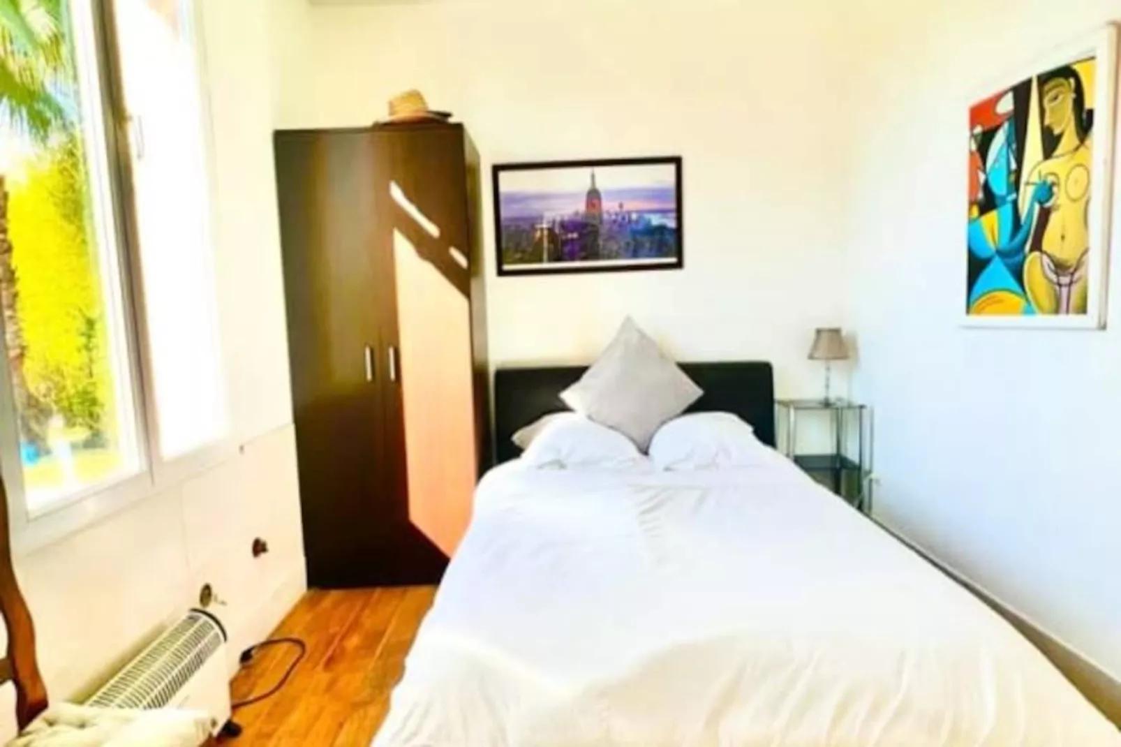 Résidence Maison De Vacances Au Centre-ville D'antibes Avec Piscine Priv&eacute;e-Untagged