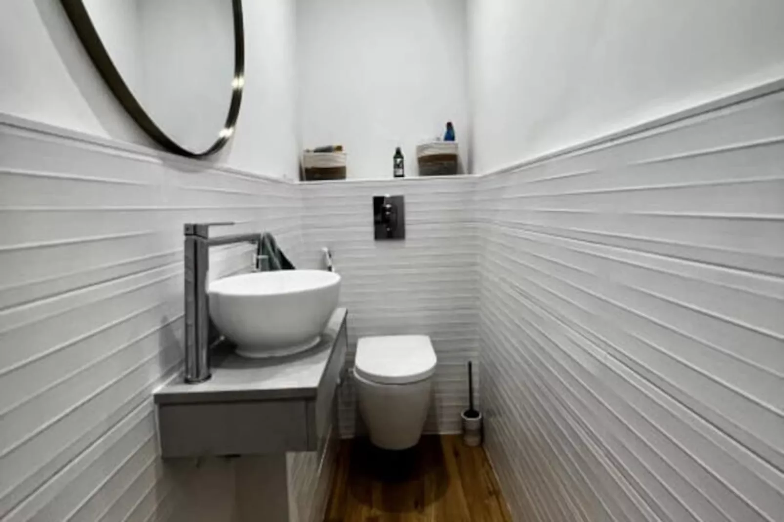 Résidence Appartement Tout Neuf Vue Mer Avec 2 Chambres Dans Antibes-Untagged