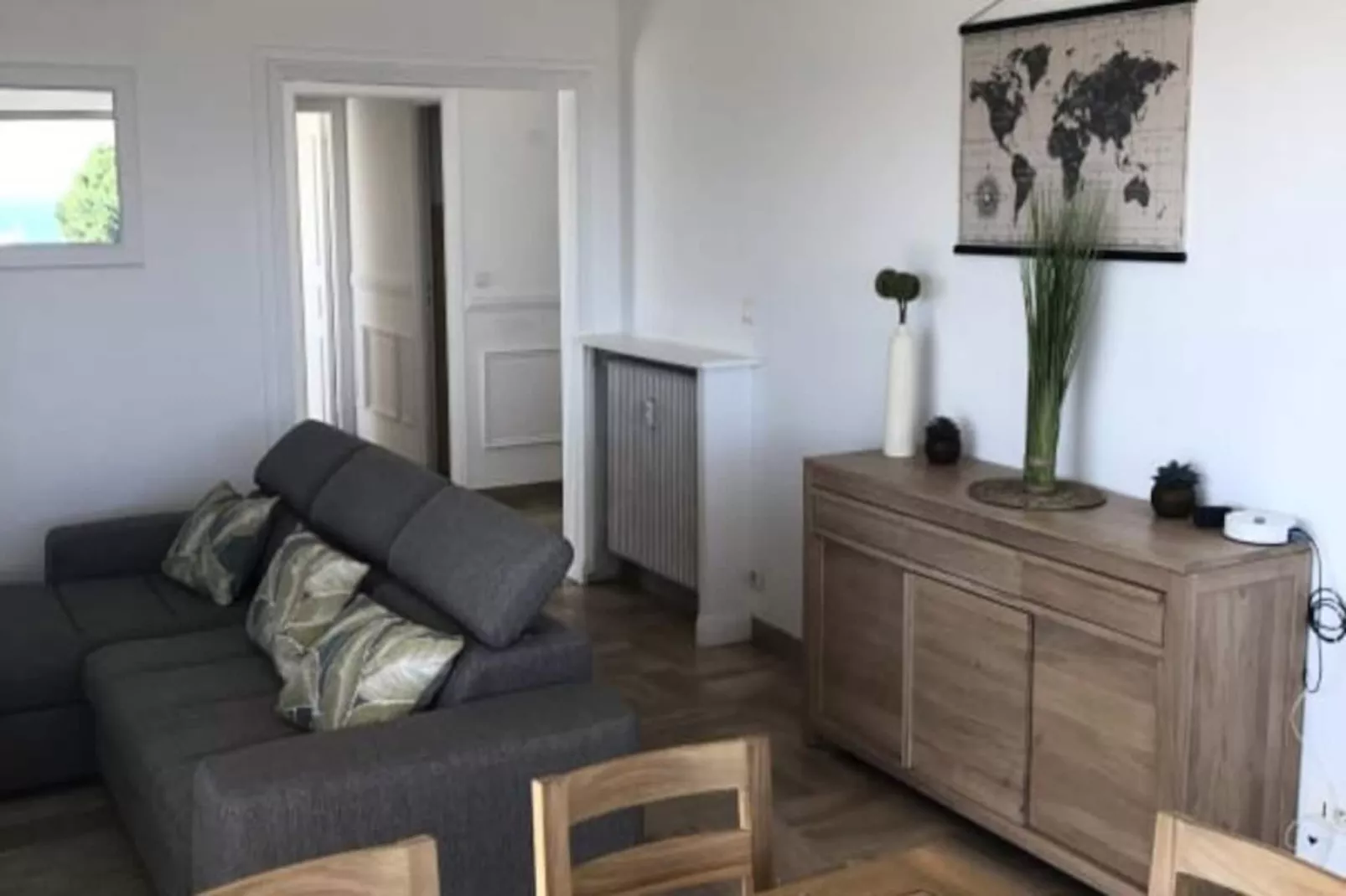 Résidence Le Valen&ccedil;ay : Magnifique 3 Pi&egrave;ces Avec Vue Mer D&eacute;gag&eacute;e-Untagged