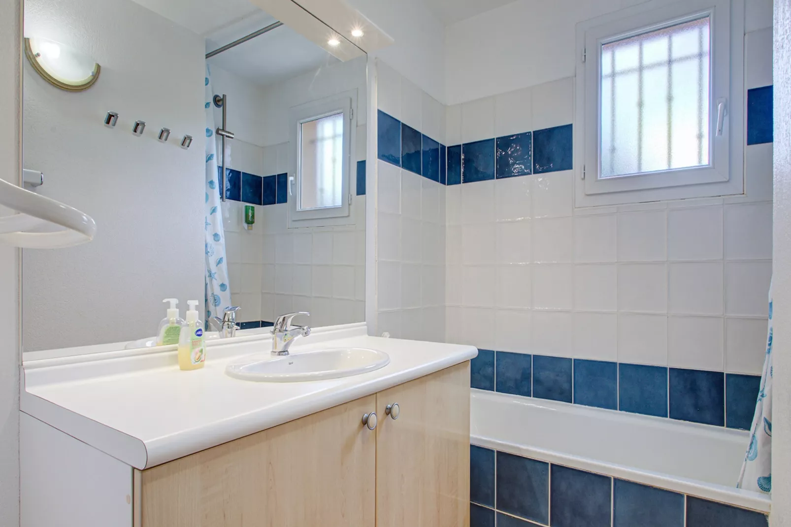 P. Minervois I N°01 - Villa 4P8-Bathroom