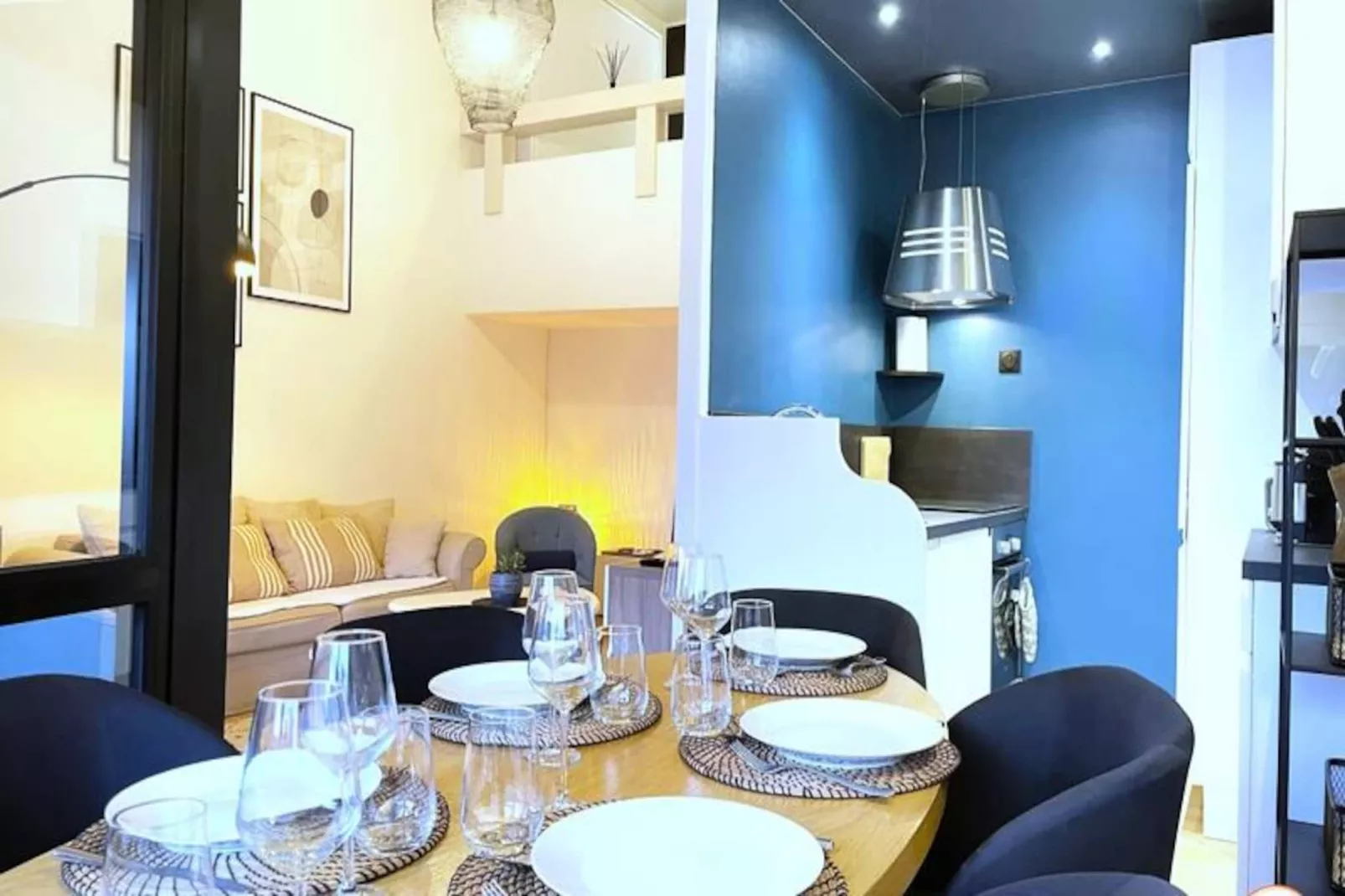 ⚪ Le White Pearl - Terrasse, Vue Marina-Non tagué