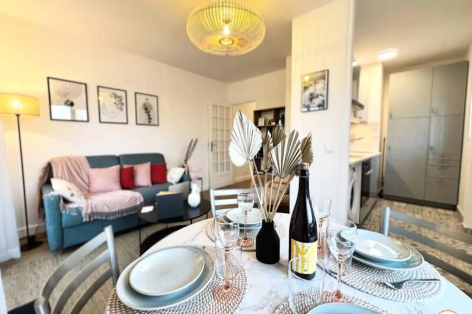 🌅 Le Panoramic View - Balcon - Parking-Non tagué