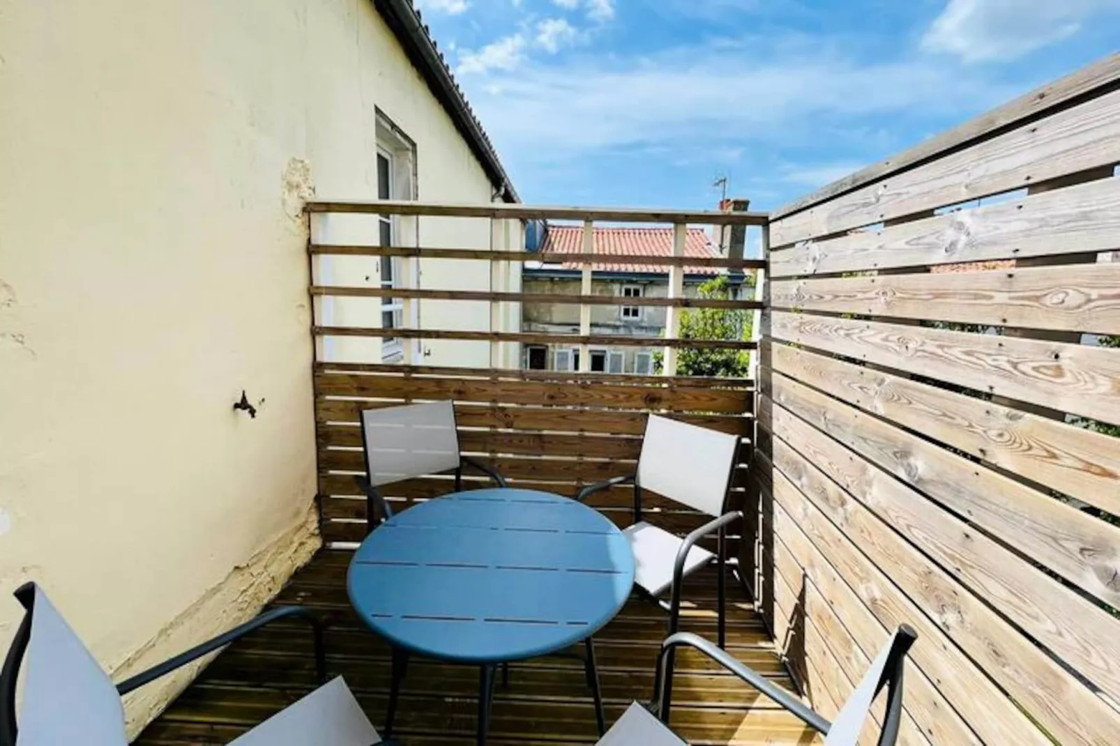 Appartements à La Rochelle-Nicht zugeordnet