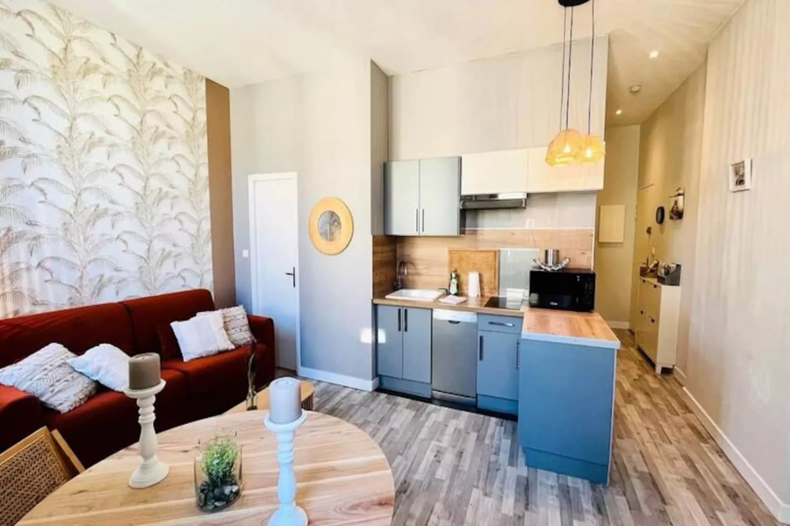 Appartements à La Rochelle-Nicht zugeordnet