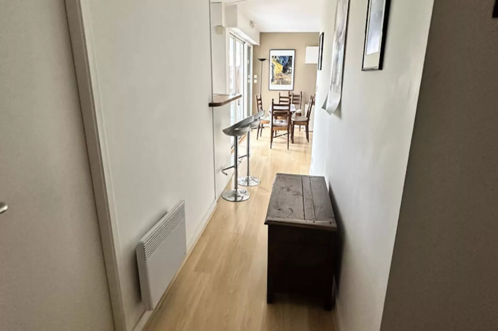 Appartements à La Rochelle-Nicht zugeordnet