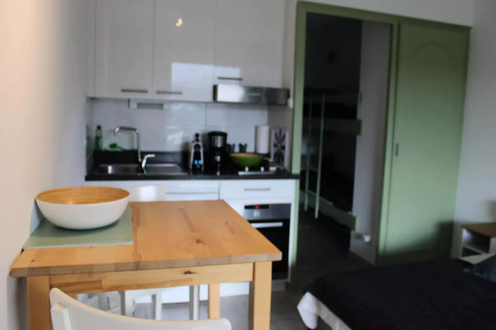 Studio à Mollans sur Ouvèze-Nicht zugeordnet