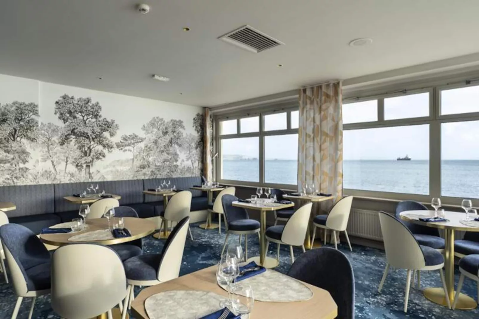 Belambra Clubs Morgat - Le Grand Hôtel De La Mer - Petit-déjeuner-Untagged