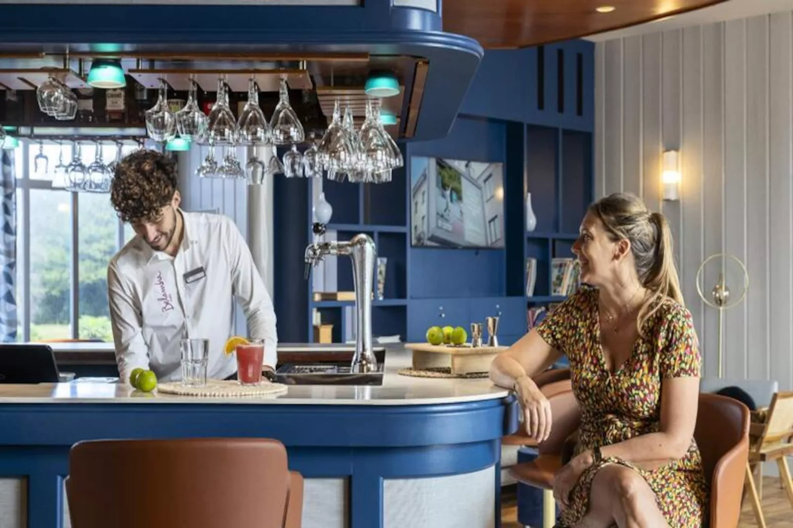 Belambra Clubs Morgat - Le Grand Hôtel De La Mer - Petit-déjeuner-Untagged