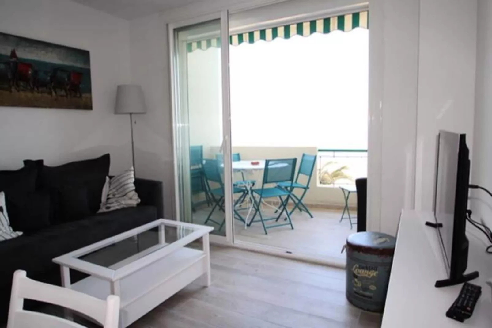 Résidence La Croix Du Sud: Superbe Appartement En Duplex 2 Chambres Vue Mer-Untagged