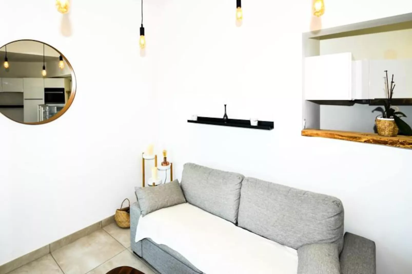 Résidence Le Couchant Studio Vue Mer B401 Dans R&eacute;sidence Avec Acc&egrave;s Priv&eacute; &agrave; La Plage-Untagged