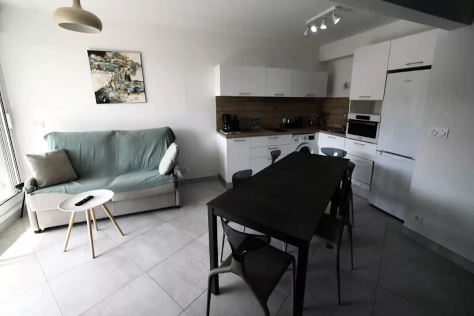 Résidence R&ecirc;ve Bleu Appartement Vue Mer B203 Dans R&eacute;sidence Avec Acc&egrave;s Plage Priv&eacute;-Nicht zugeordnet