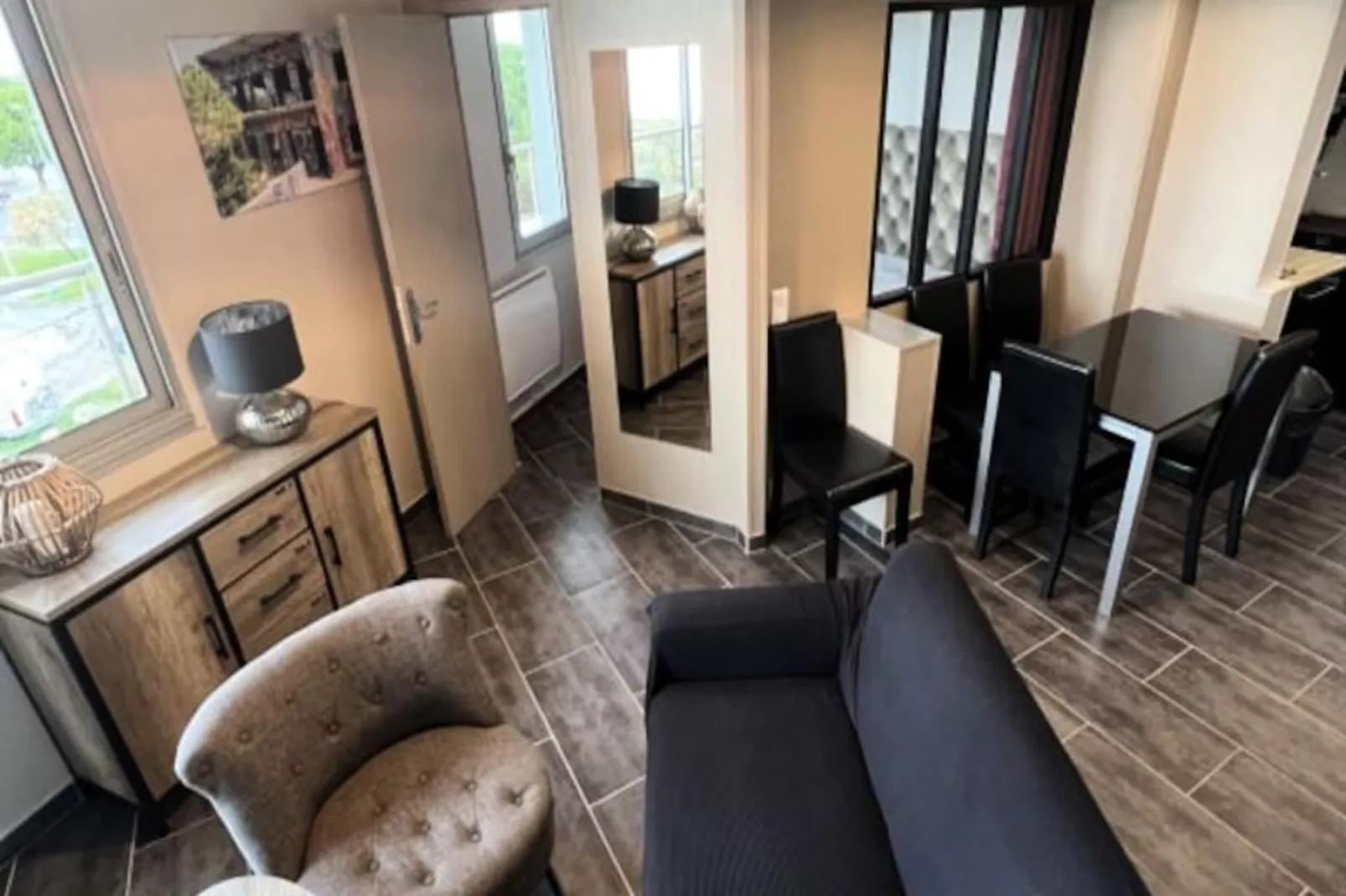 Résidence Tranquillit&eacute; Bleue 1* Appartement Vue Mer En Duplex 1 Chambre 1 Mezzanine-Nicht zugeordnet