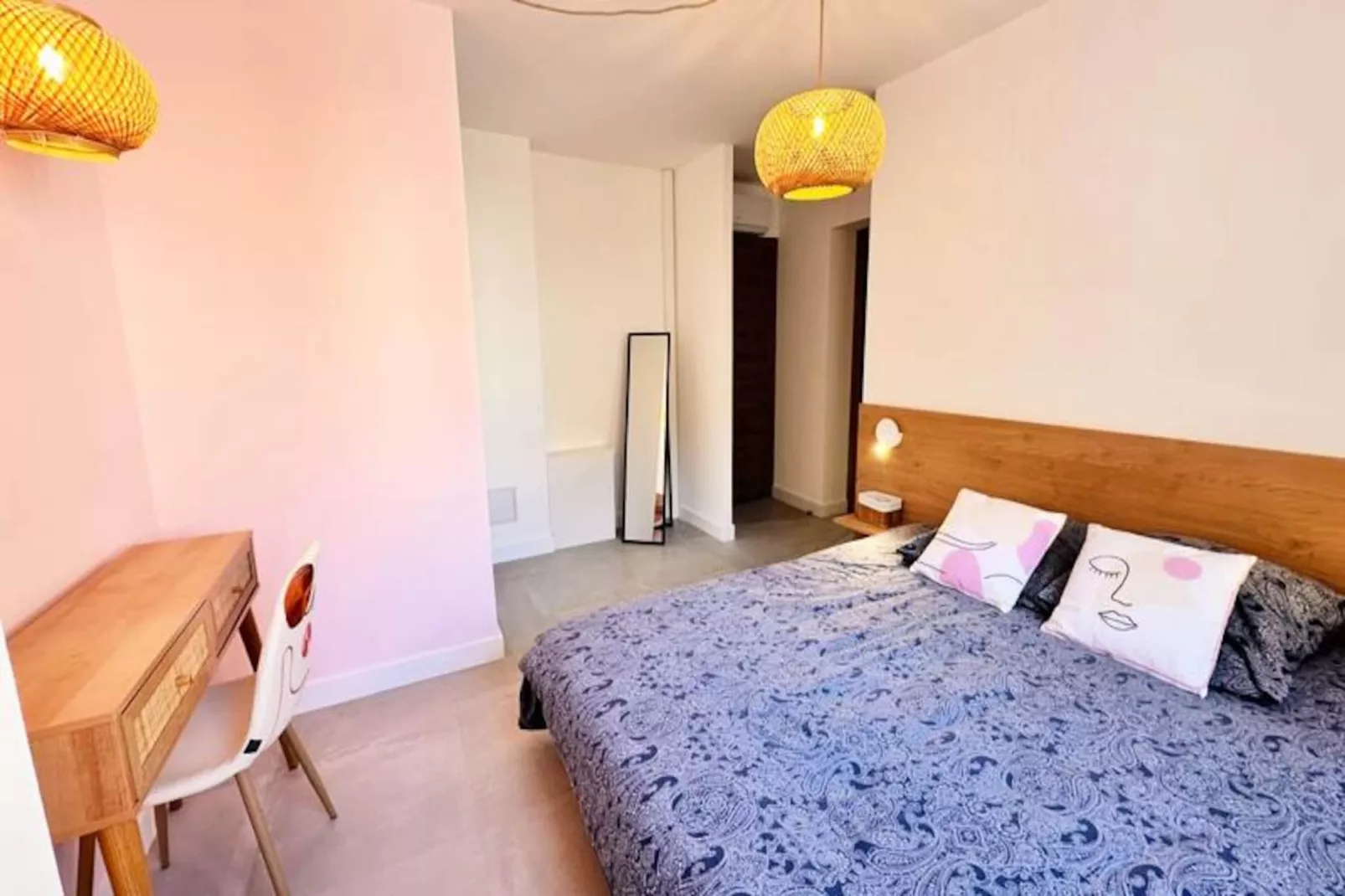 Résidence Les Poissons - Appartement Une Chambre Vue Canal-Non tagué