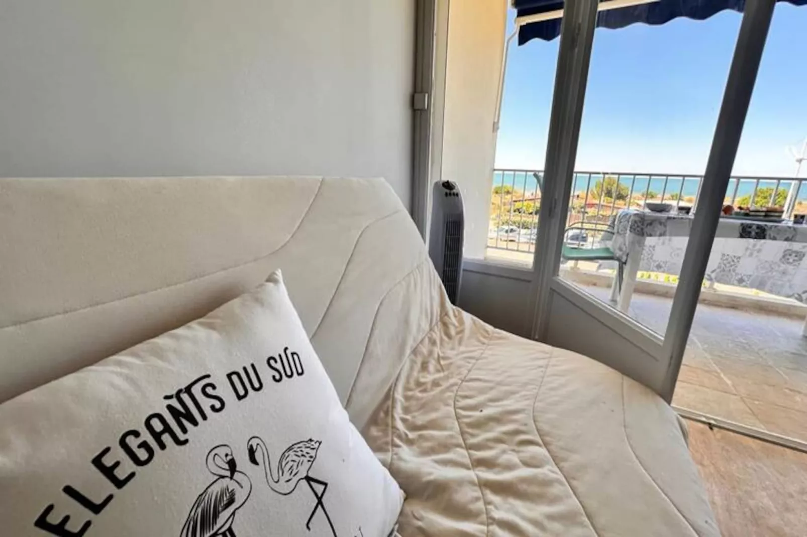 Résidence Douceur De Mediterran&eacute;e - Vue Mer Terrasse Et Parking-Untagged