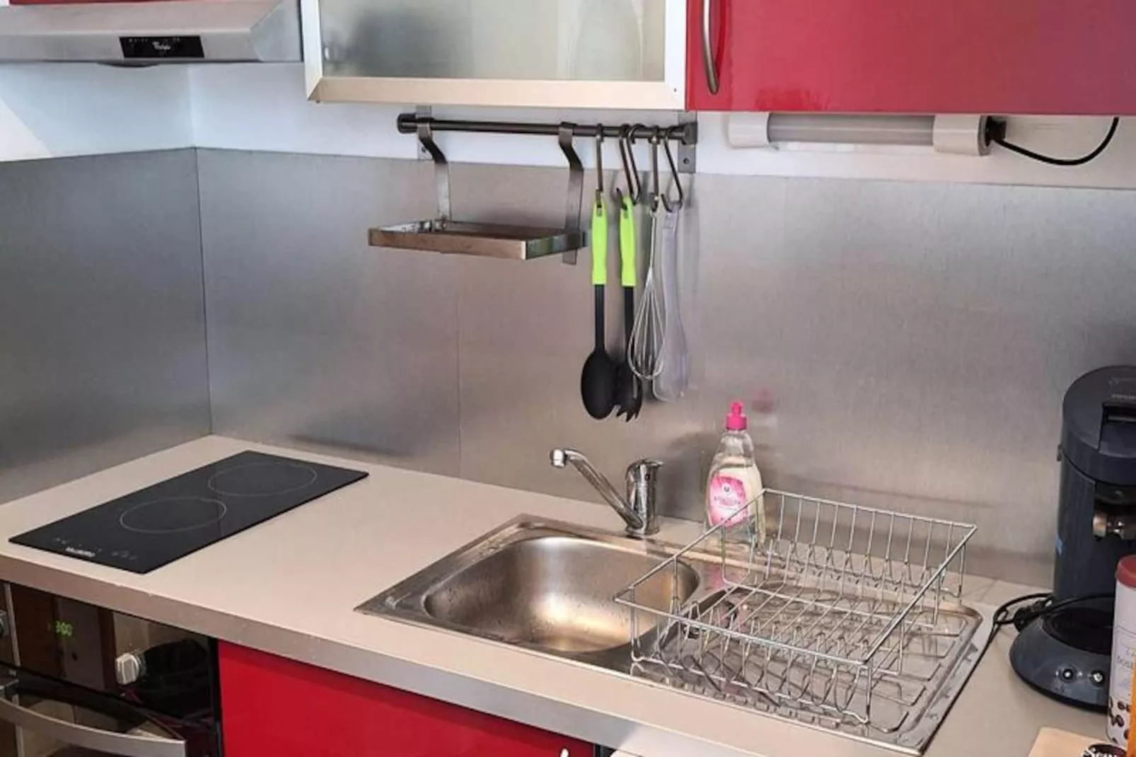 Résidence Le Catamaran-Nicht zugeordnet